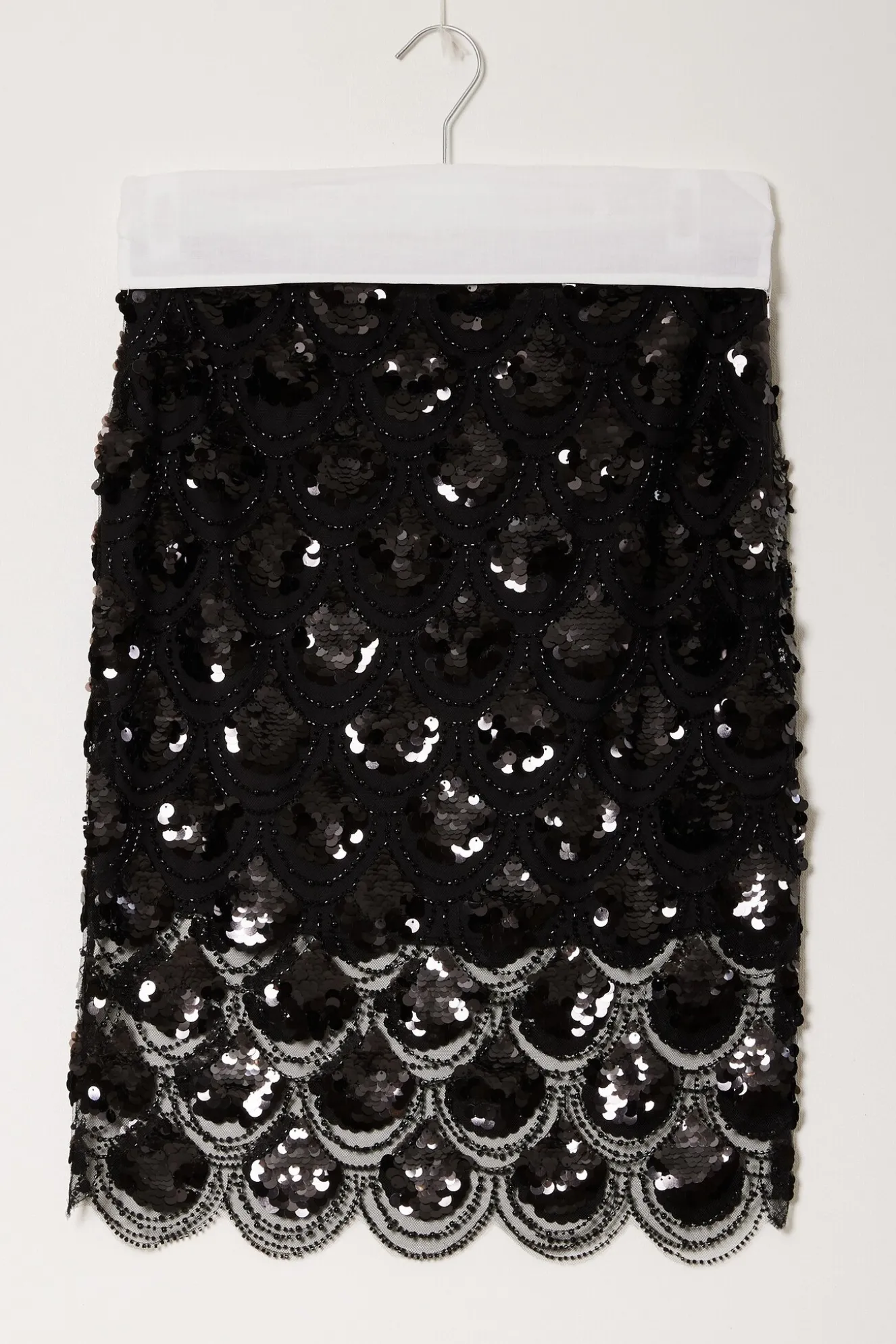 rotate_sequins_pencil_ski_0.webp Rotate Sequins pencil skirt