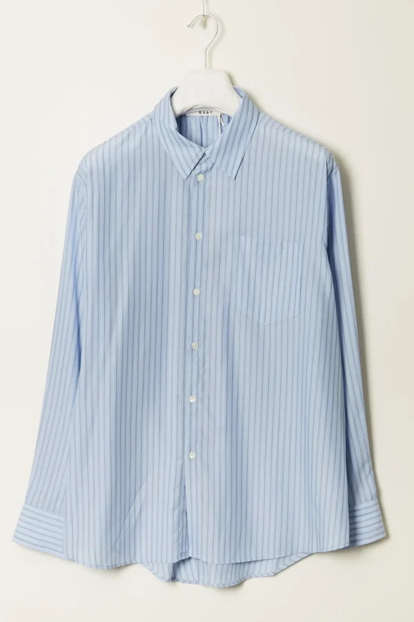 6397 Ruched biggie shirt