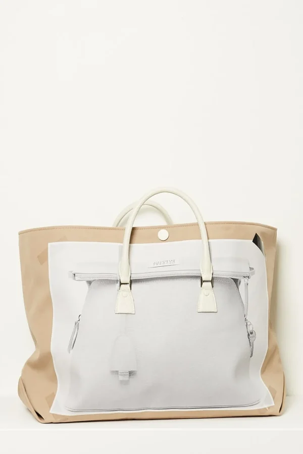 SB1WC0015P6436 tote bag