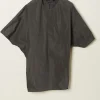 Sofie d'Hoore BUFFALO bat sleeve top