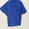 Sofie d'Hoore BUFFALO bat sleeve top