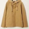 Sofie d'Hoore CARDIFF rev hooded parka