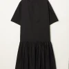 Sofie d'Hoore DELLA dropped waist ss dress