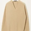 Sofie d'Hoore MATTHEW v-neck sweater