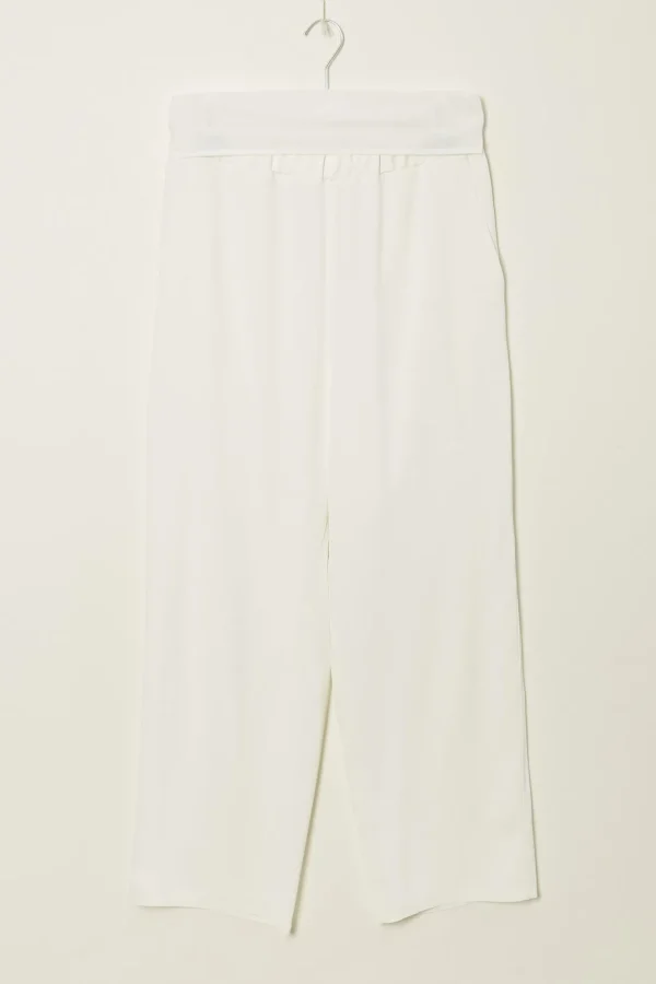 Sofie d'Hoore PLOCK low crotch pants