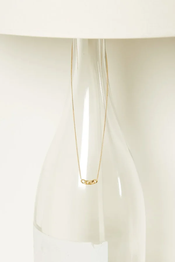 Studio Collect Cable necklace with four links