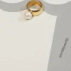 Studio Collect Pearl Ring