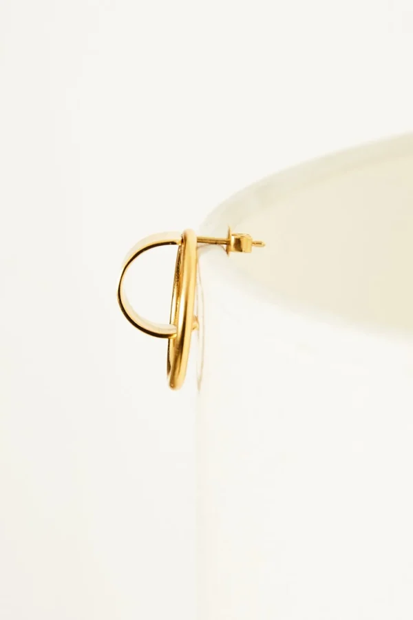 The Boyscouts atlas earring single.
