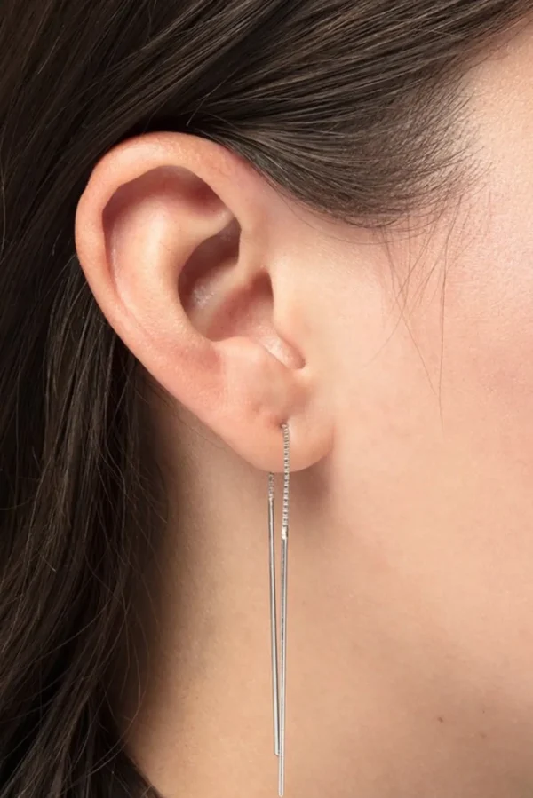The Boyscouts Earring Radius wire