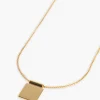 The Boyscouts Necklace Caption mini