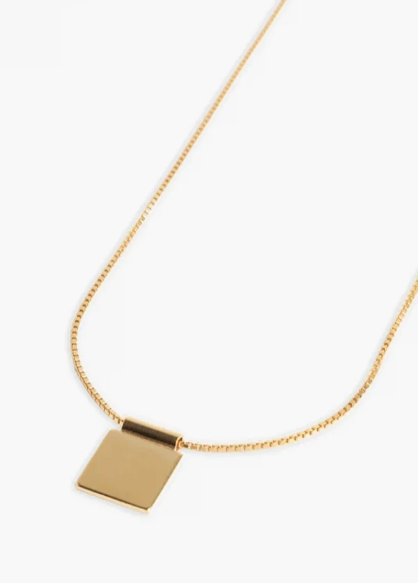 The Boyscouts Necklace Caption mini