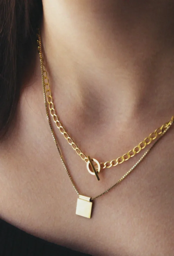 The Boyscouts Necklace Caption mini