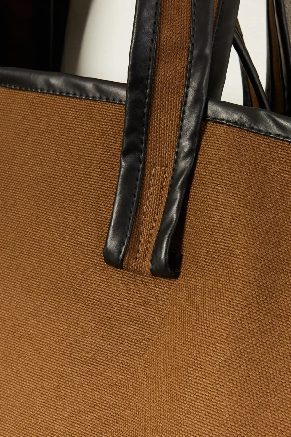 Tote canvas