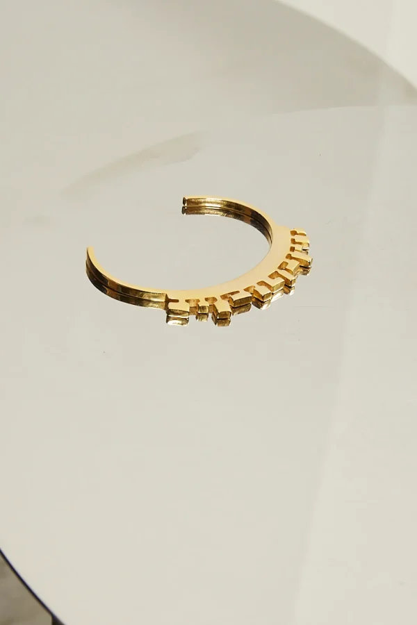 Tweek Croon 24k bracelet