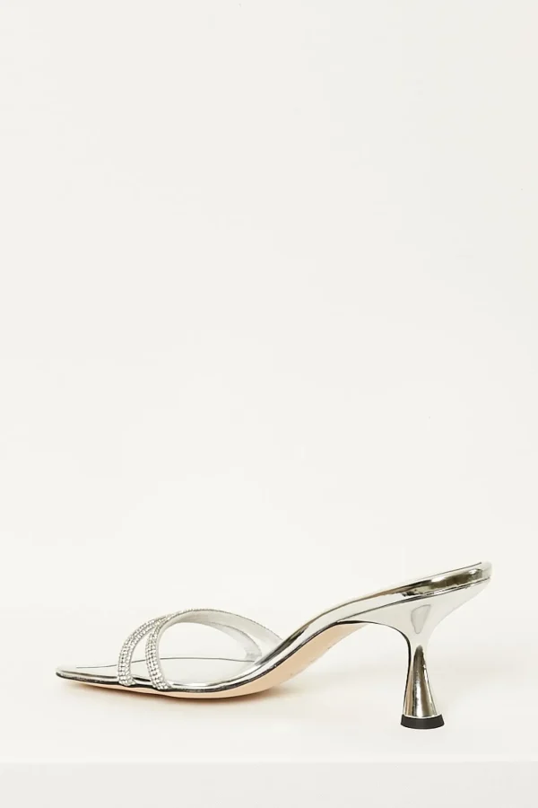 Wandler Julio strass sandal