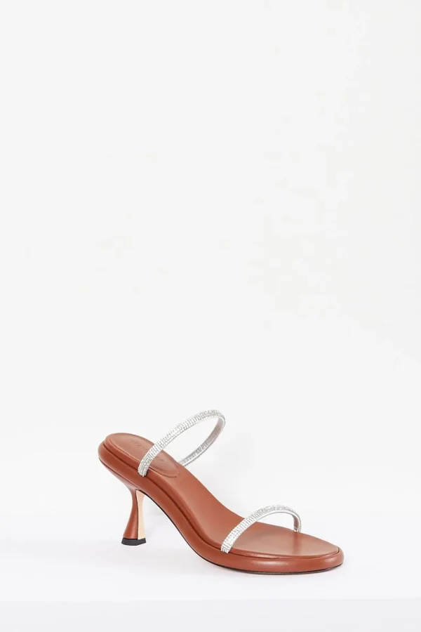 Wandler June Sandal Strass