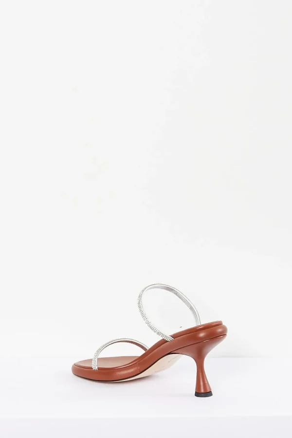 Wandler June Sandal Strass