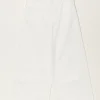 Wide leg denim