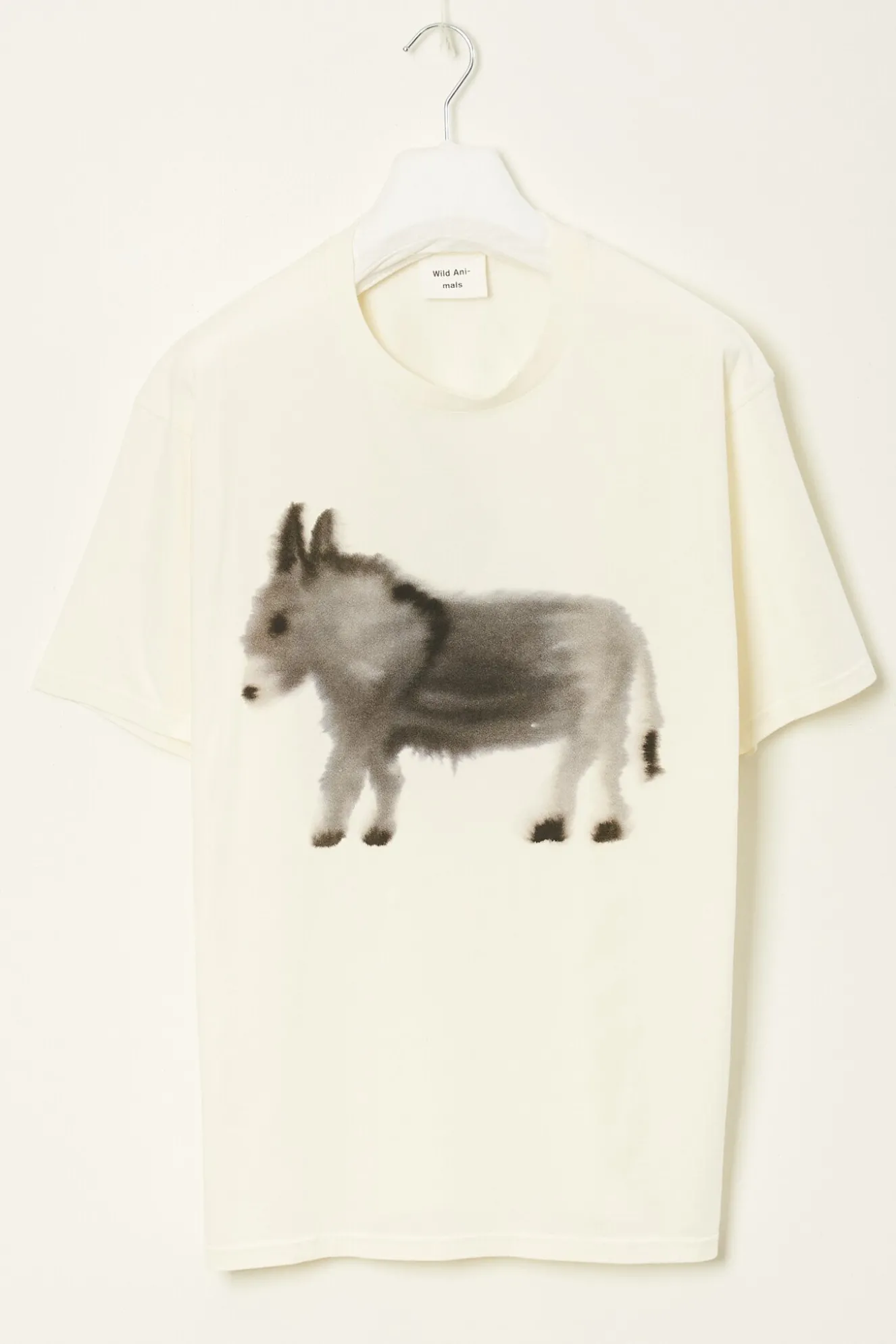 wild_animals_donkey_tree__0.webp Wild animals Donkey Tree t-shirt