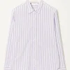 Xirena Beau amalfi cotton shirt