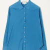 Xirena Beau cotton poplin shirt