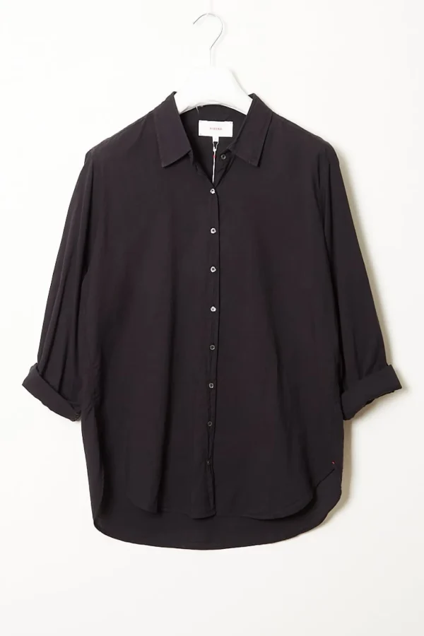 Xirena Beau cotton poplin shirt