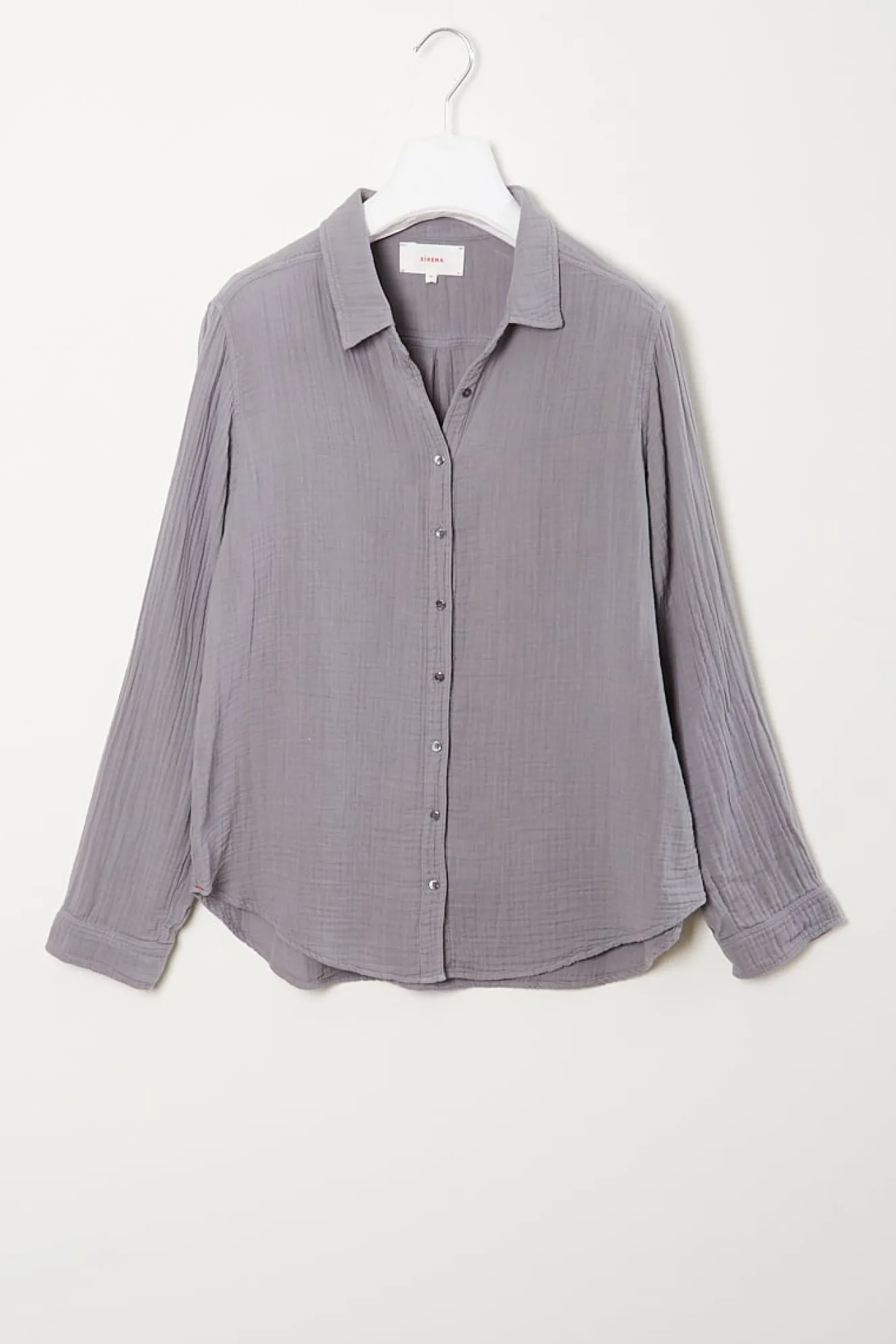 xirena_scout_chelsea_gauz_0.webp Xirena Scout chelsea gauze shirt
