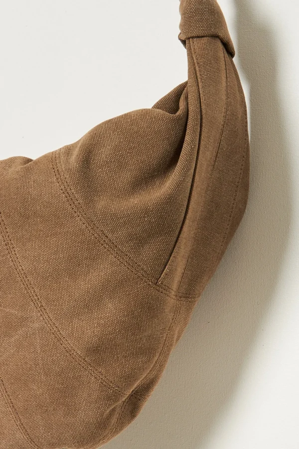 XL croissant bag
